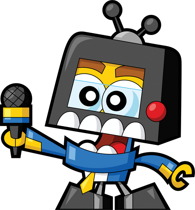 Screenocartoon - Mixels Series 9 Screen (648x697), Png Download
