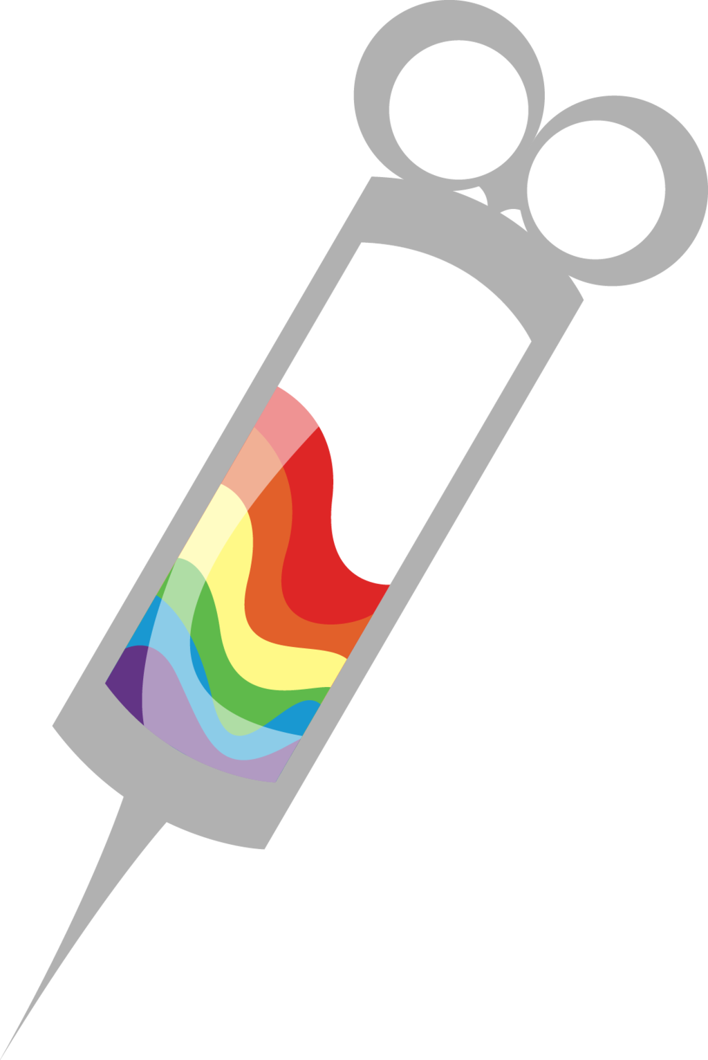 Commission Rainbow Drugs Cutie Mark By Emkay Mlp - My Little Pony Rainbow Dash Using Drugs (1024x1532), Png Download