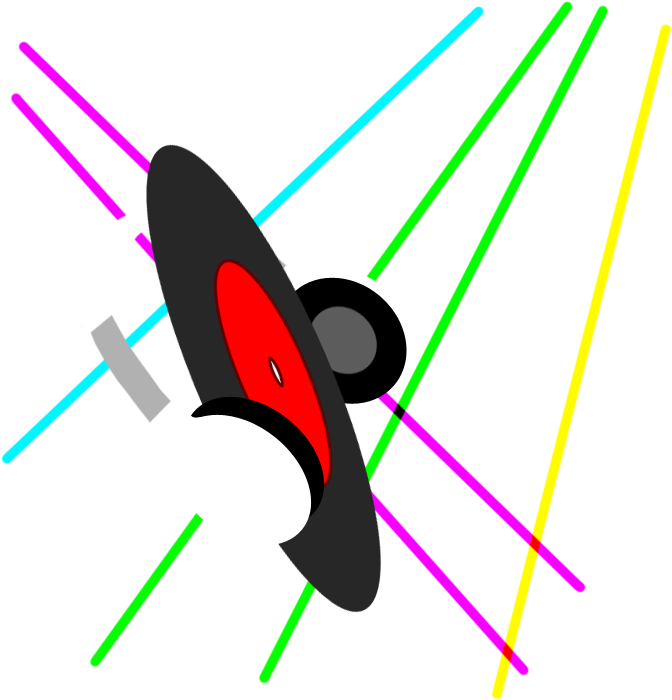 Png Free Mark Request Mrcandle By Lazingabout On Deviantart - Mlp Oc Cutie Marks Earphone (750x750), Png Download