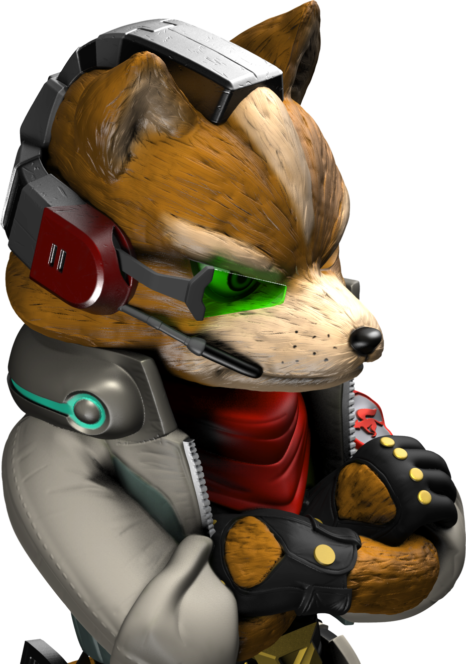 Below Are More Color Versions, But Not Finals Versions - Action Figure (928x1323), Png Download