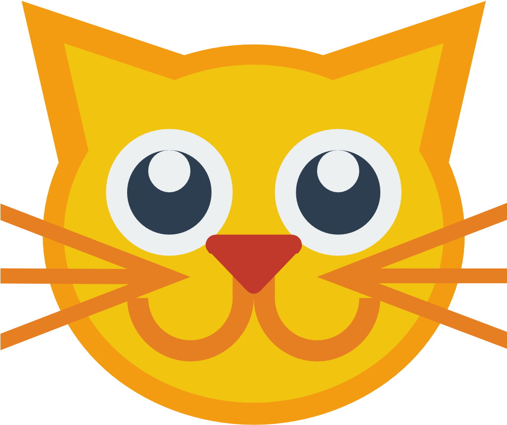 Cat Icon - Cat Icon Png (1024x1024), Png Download