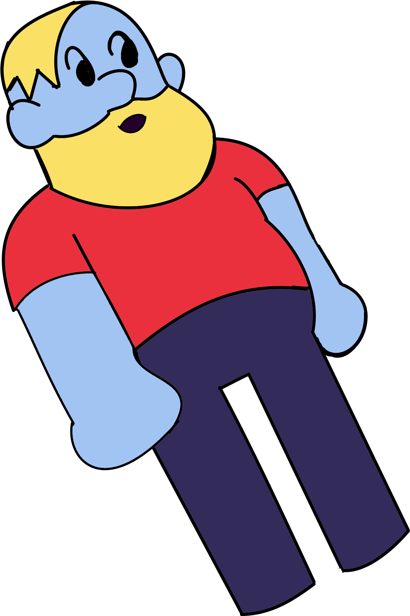 Daveguy01 - Su Dave Guy (1573x2123), Png Download