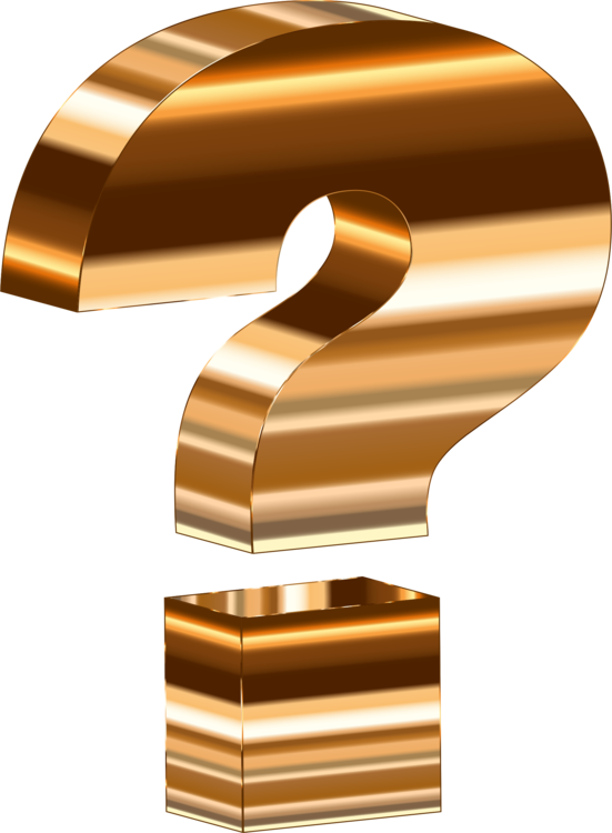 All Photo Png Clipart - Cool Question Marks Transparent (551x750), Png Download