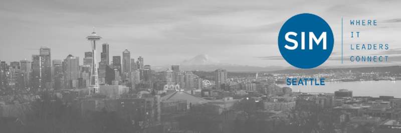 Blue Origin - Seattle (800x267), Png Download