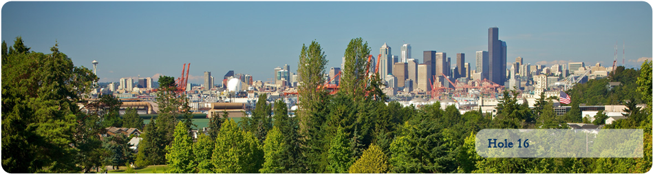 West Seattle History - Urban Area (980x354), Png Download