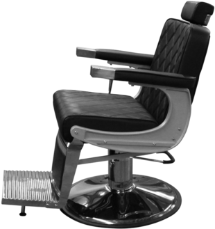 4009 Barber Chair - Barber Chair (309x479), Png Download