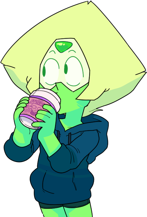 Green Fictional Character Vertebrate Plant Cartoon - Discount Supervillain Steven Universe (600x800), Png Download