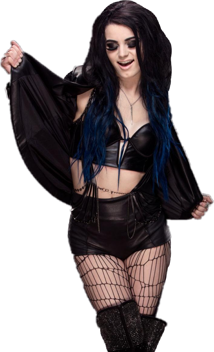 Report Abuse - Wwe Paige 2018 New (707x1164), Png Download