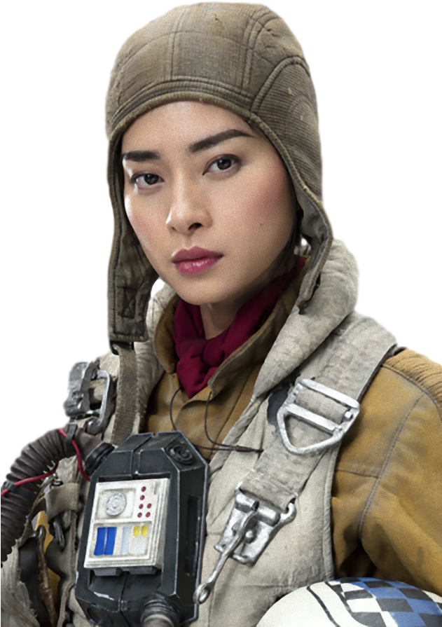 Paigeticocardtrader - Star Wars Paige Tico (630x906), Png Download