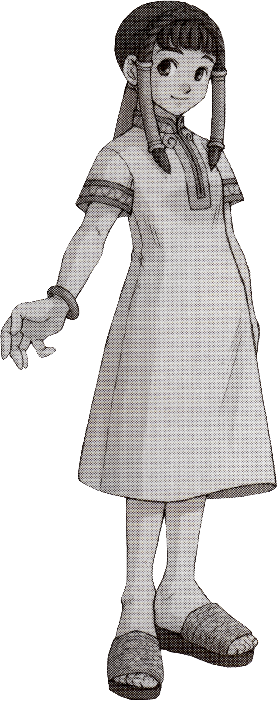 Paige - Thumbnail (1423x2555), Png Download
