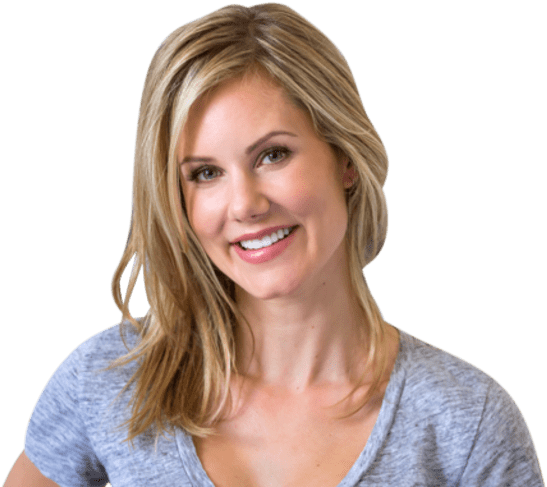 Paige Bourassa, Mstom, L - Girl (767x511), Png Download