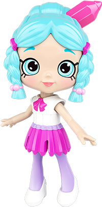 Paige Pencil - Paige Pencil Happy Places (575x475), Png Download