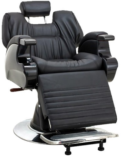 Sheraton Barber Chair Kazem London - Barber Chair (500x500), Png Download