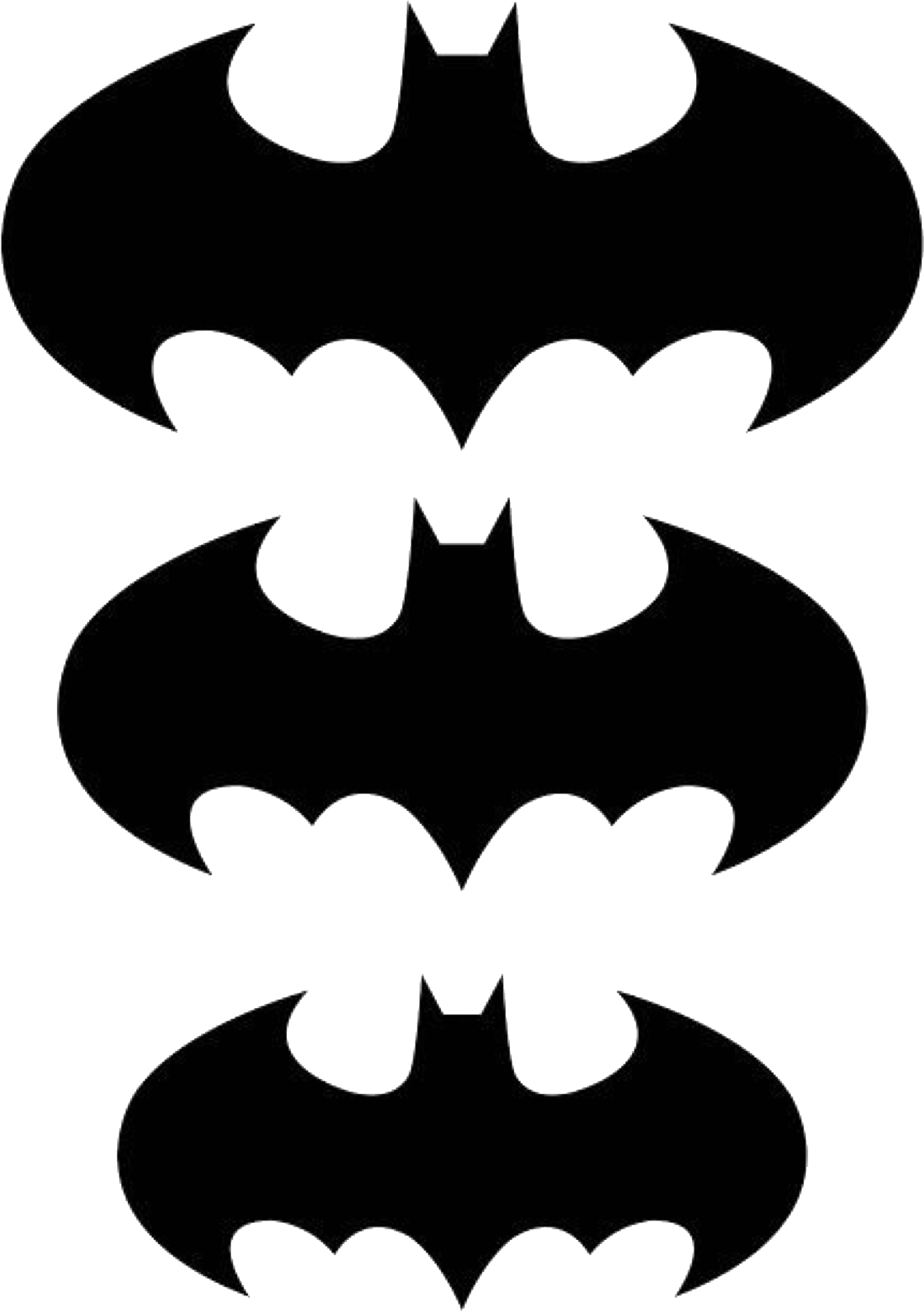 Superhero Party, Batman Party Themes, Lego Batman Party, - Batgirl Logo (1447x2048), Png Download