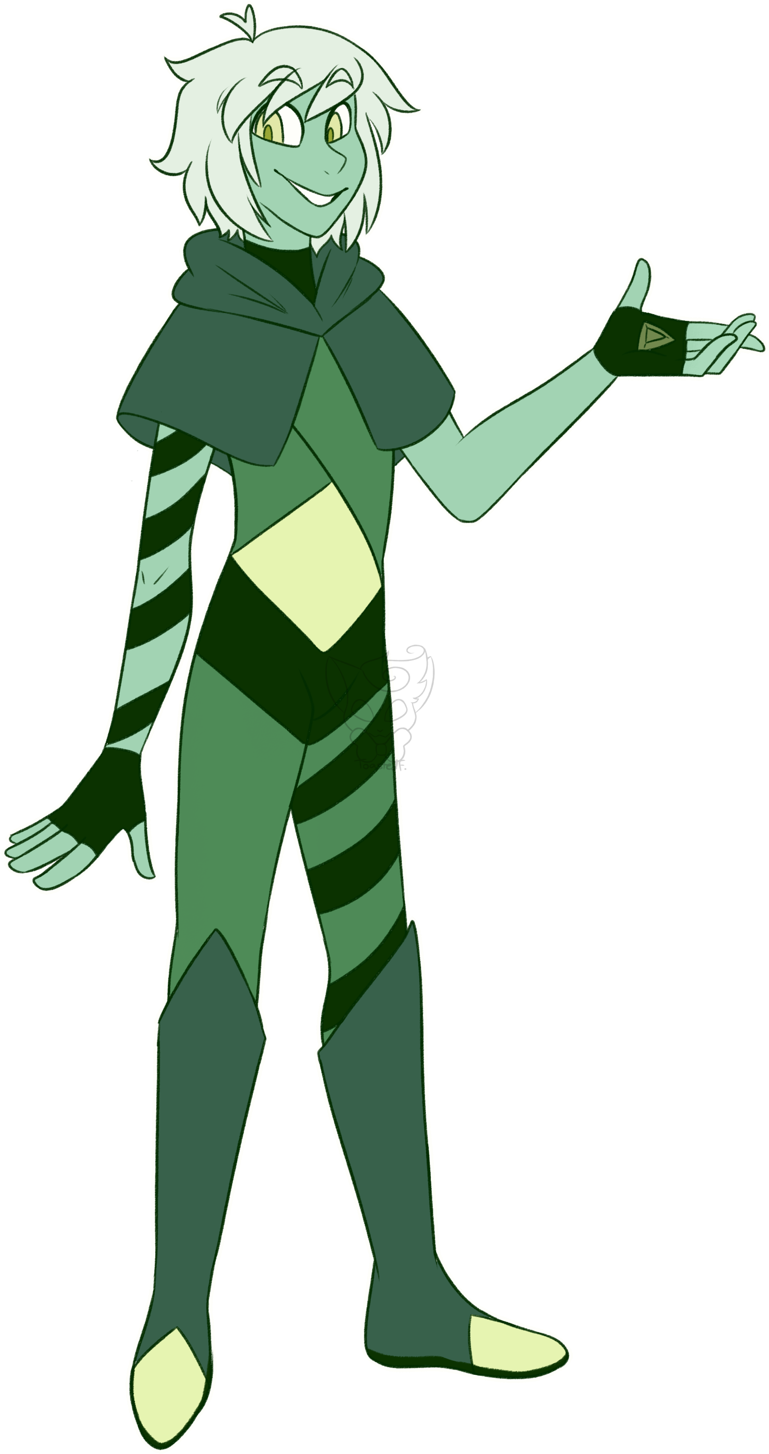 Recent Images - Steven Universe Serpentine (1826x3151), Png Download