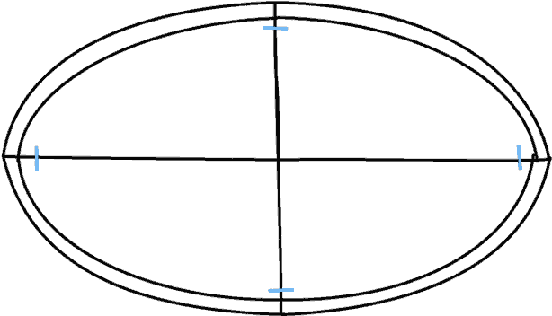 How To Draw Batman Logo - Smk Khaira Ummah (678x600), Png Download