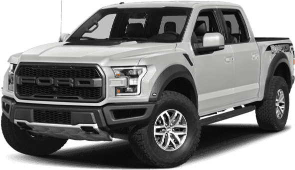 New 2018 Ford F-150 Raptor 4wd Supercrew - Ford F 150 Raptor 2018 (640x480), Png Download