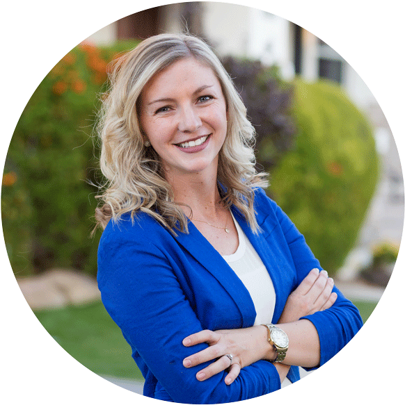 Gilbert Real Estate And Property Management (600x600), Png Download