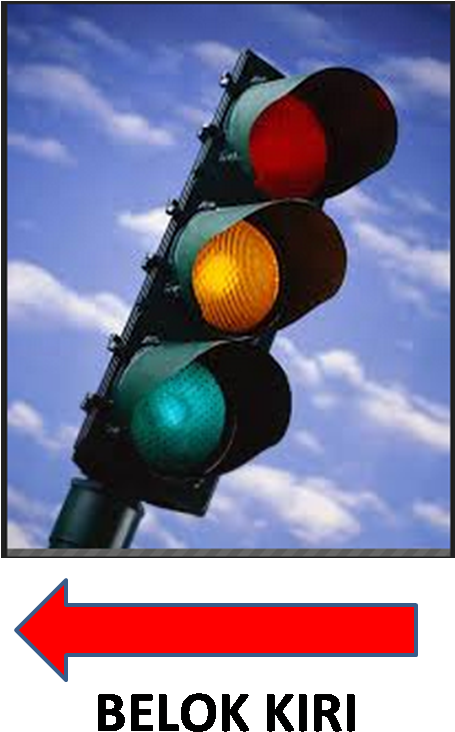 Amru Traffic Light - Traffic Lights In Real Life (456x754), Png Download
