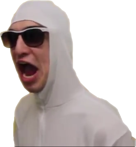 Trill - Man (445x480), Png Download