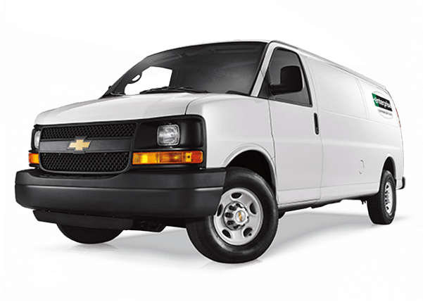 Moving Trucks, Commercial Box Trucks And Vans - Enterprise Truck Rental (600x450), Png Download