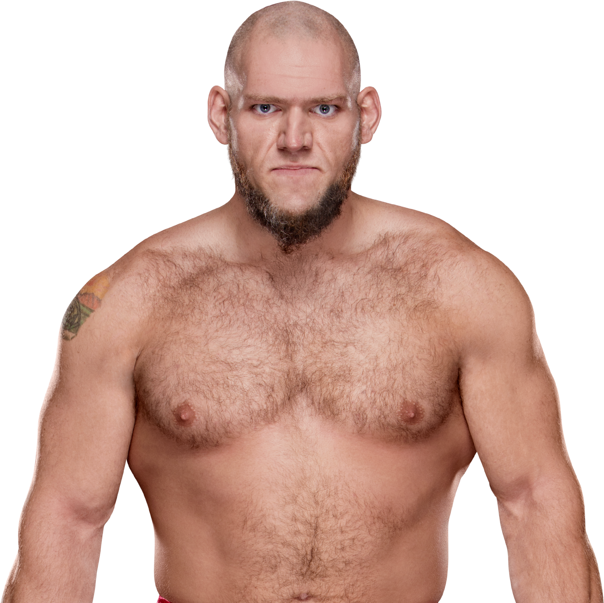 Lars Sullivan - Wwe Lars Sullivan Png (2940x2080), Png Download