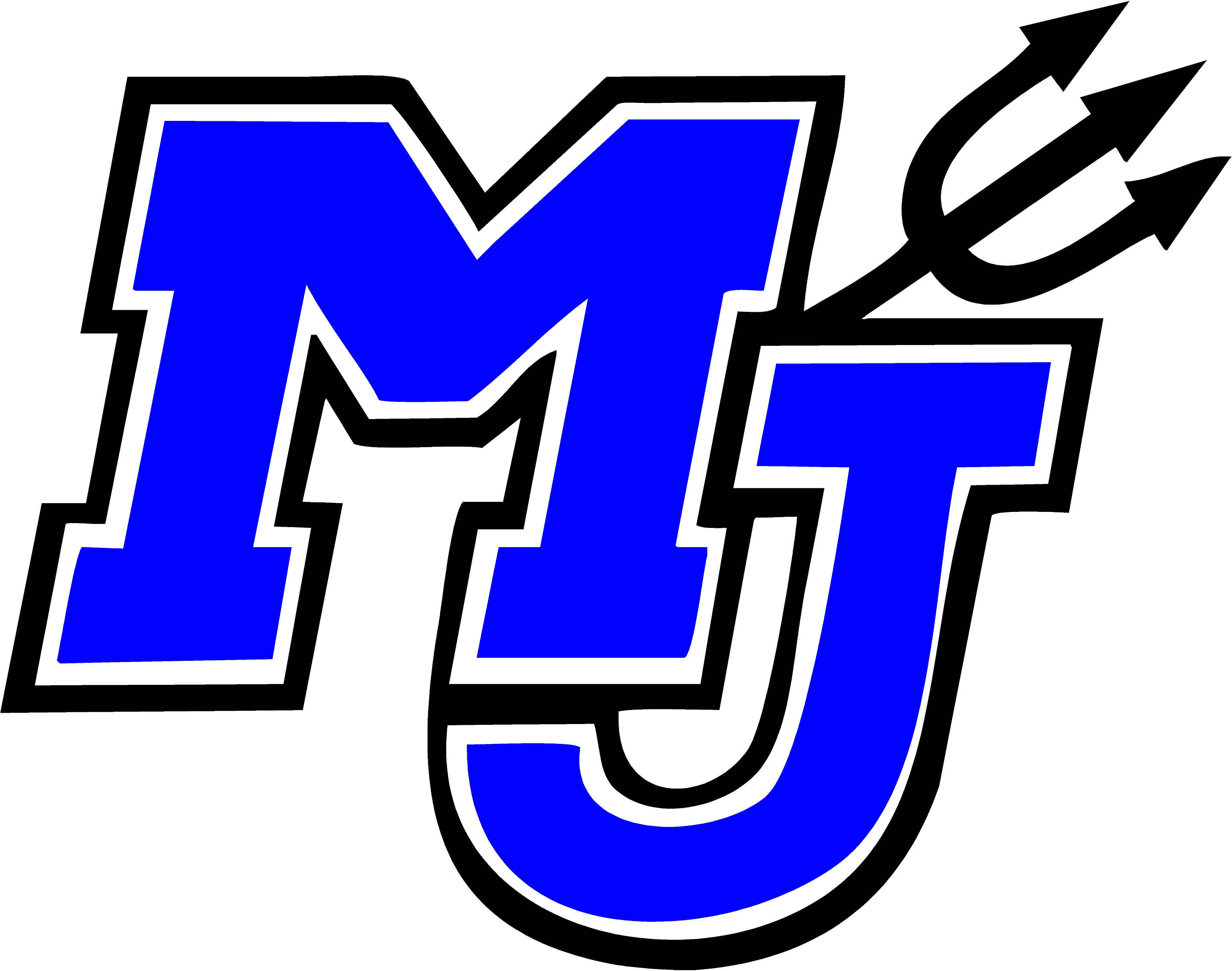 School Logo - Mortimer Jordan High School Logo (3077x2426), Png Download