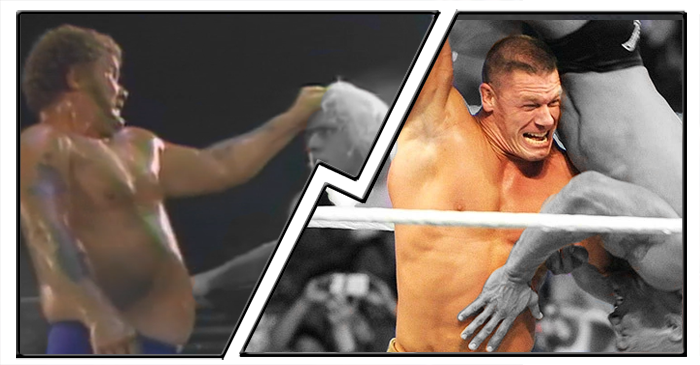 Harley Race Vs - Wrestler (700x365), Png Download