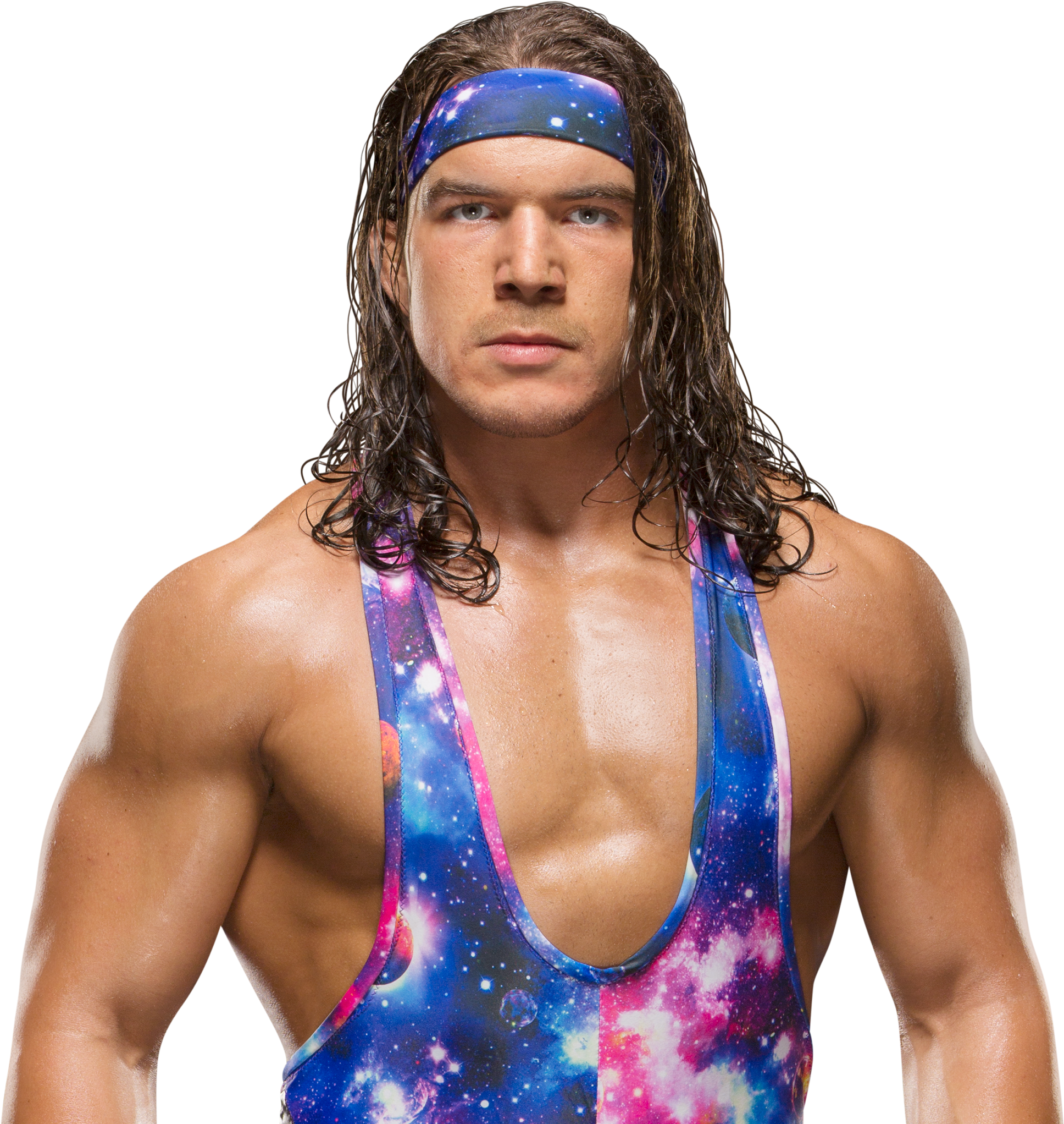 Chad Gable Height - Chad Gable Us Champion (2940x2080), Png Download