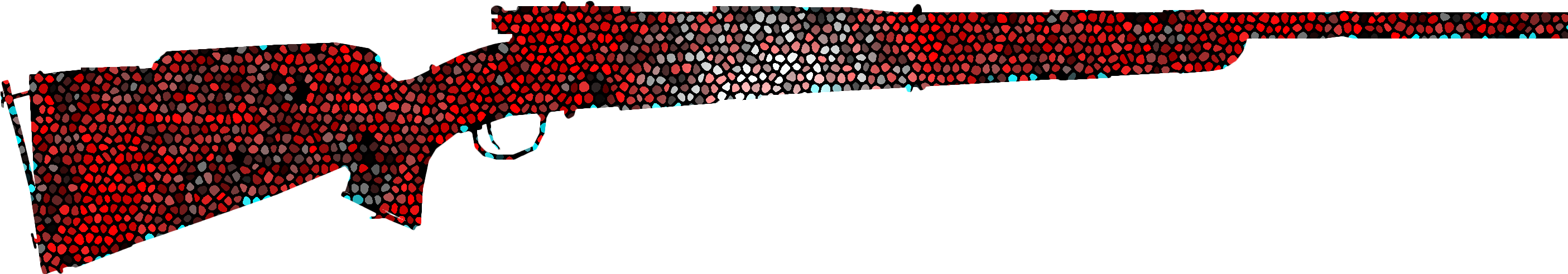 Wizard's Wand - Colorfulness (2950x700), Png Download