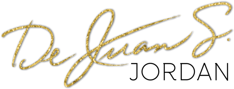 Dejuan S - Jordan - Calligraphy (816x309), Png Download