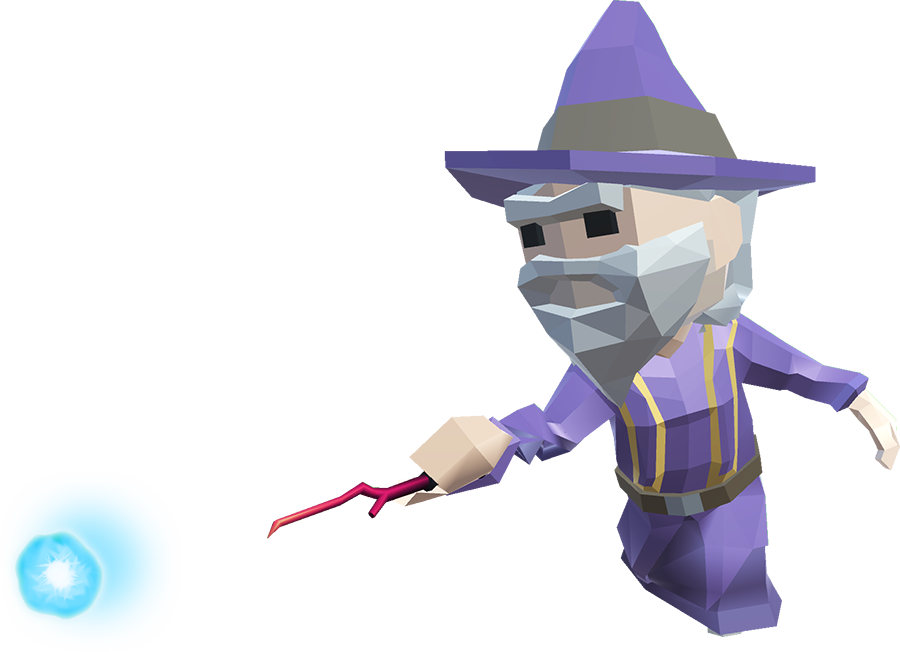 Grab Your Wand And Fight - Cartoon (900x652), Png Download