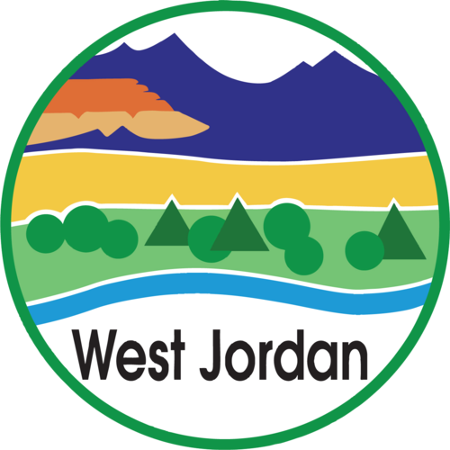West Jordan Logo - Label (500x500), Png Download