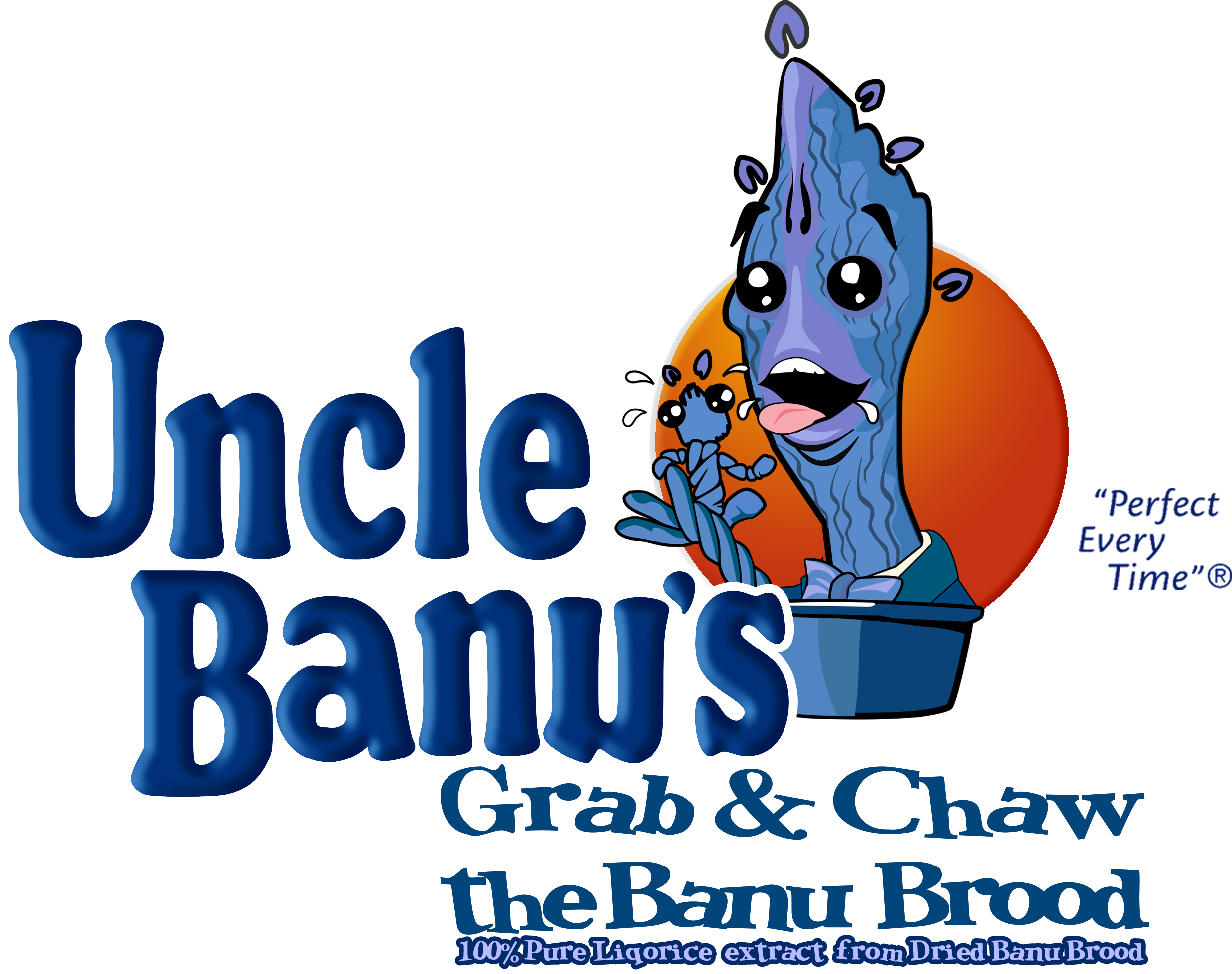 Xi'an Chop Soup Express Clean Logo - Uncle Ben Rice (2475x1957), Png Download