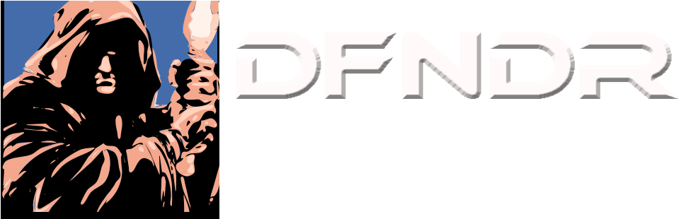 D F N D R D F N D R - Calligraphy (1152x309), Png Download