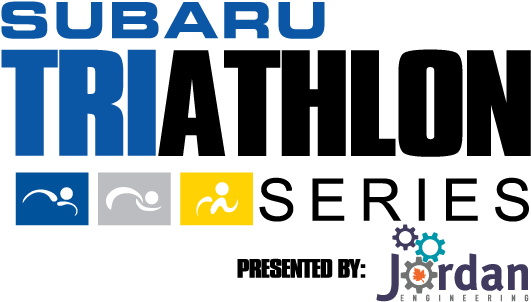 Final Series Points - Subaru Triathlon (600x357), Png Download