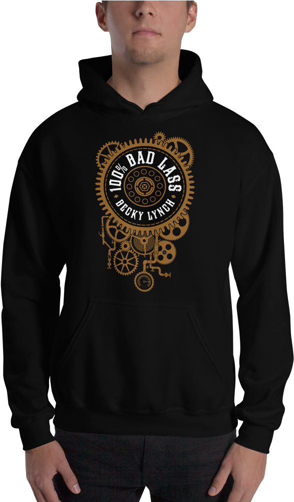 Becky Lynch "100% Bad Lass - Official Wwe Becky Lynch Hard Back Case (1000x1000), Png Download