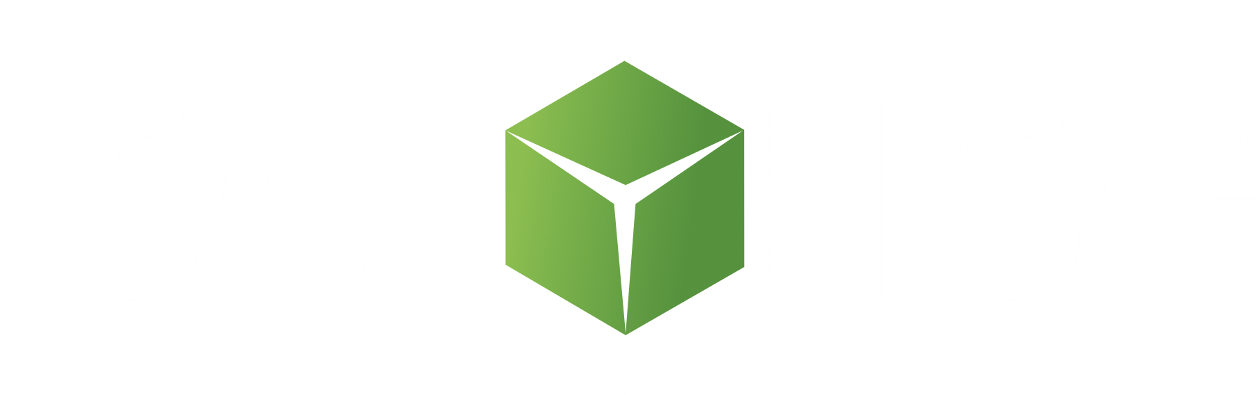 Isg Informatik Service Gmbh - Emblem (1869x632), Png Download