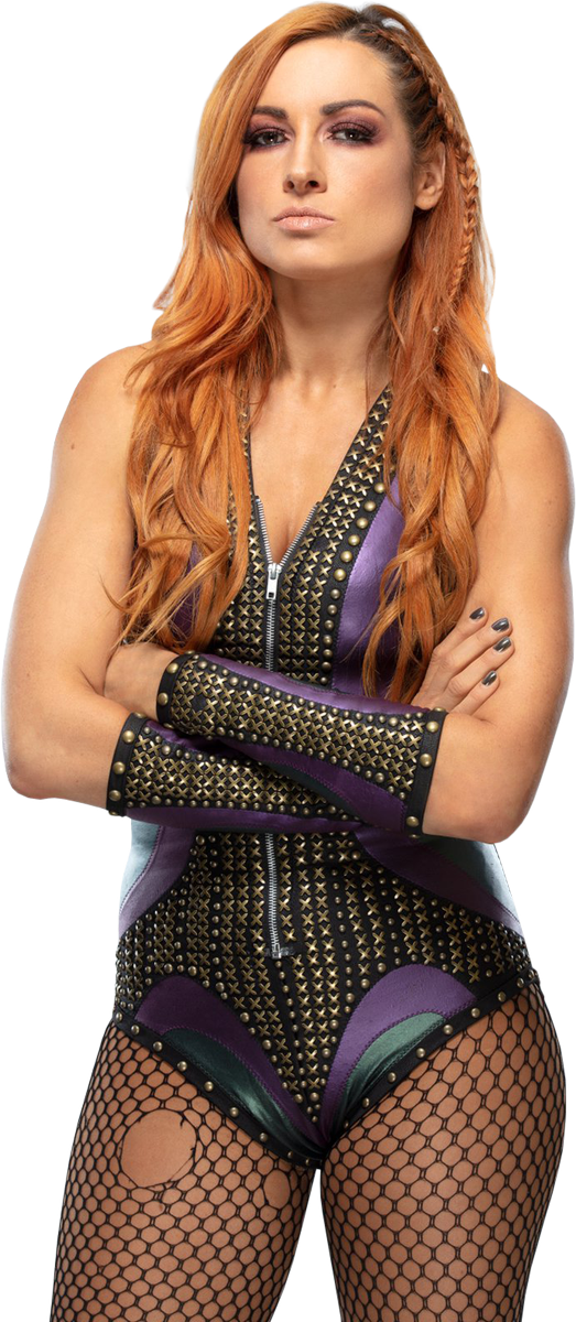 Becky Lynch (523x1200), Png Download