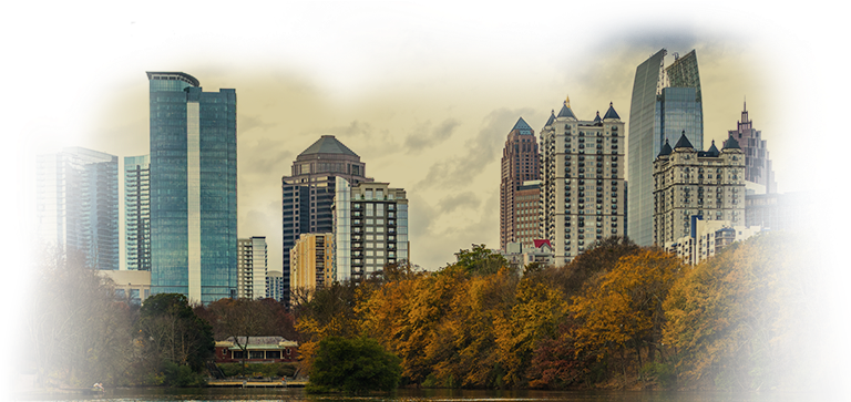 Piedmont Park (776x362), Png Download