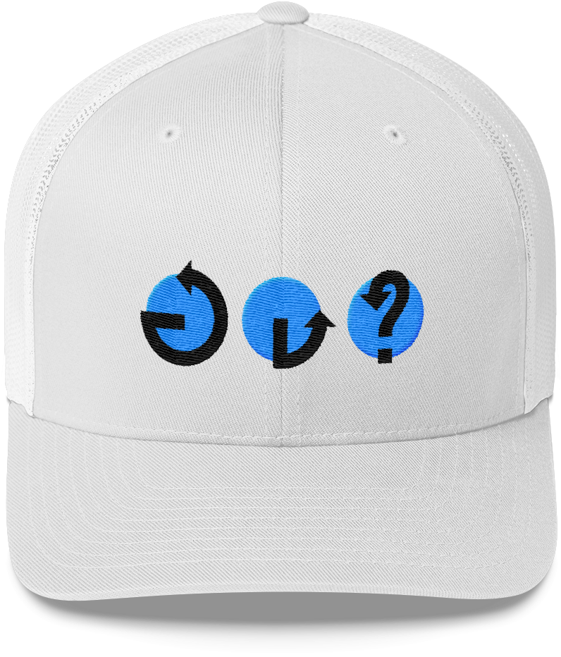 What's The Setup Hat - Baseball Cap (1000x1000), Png Download