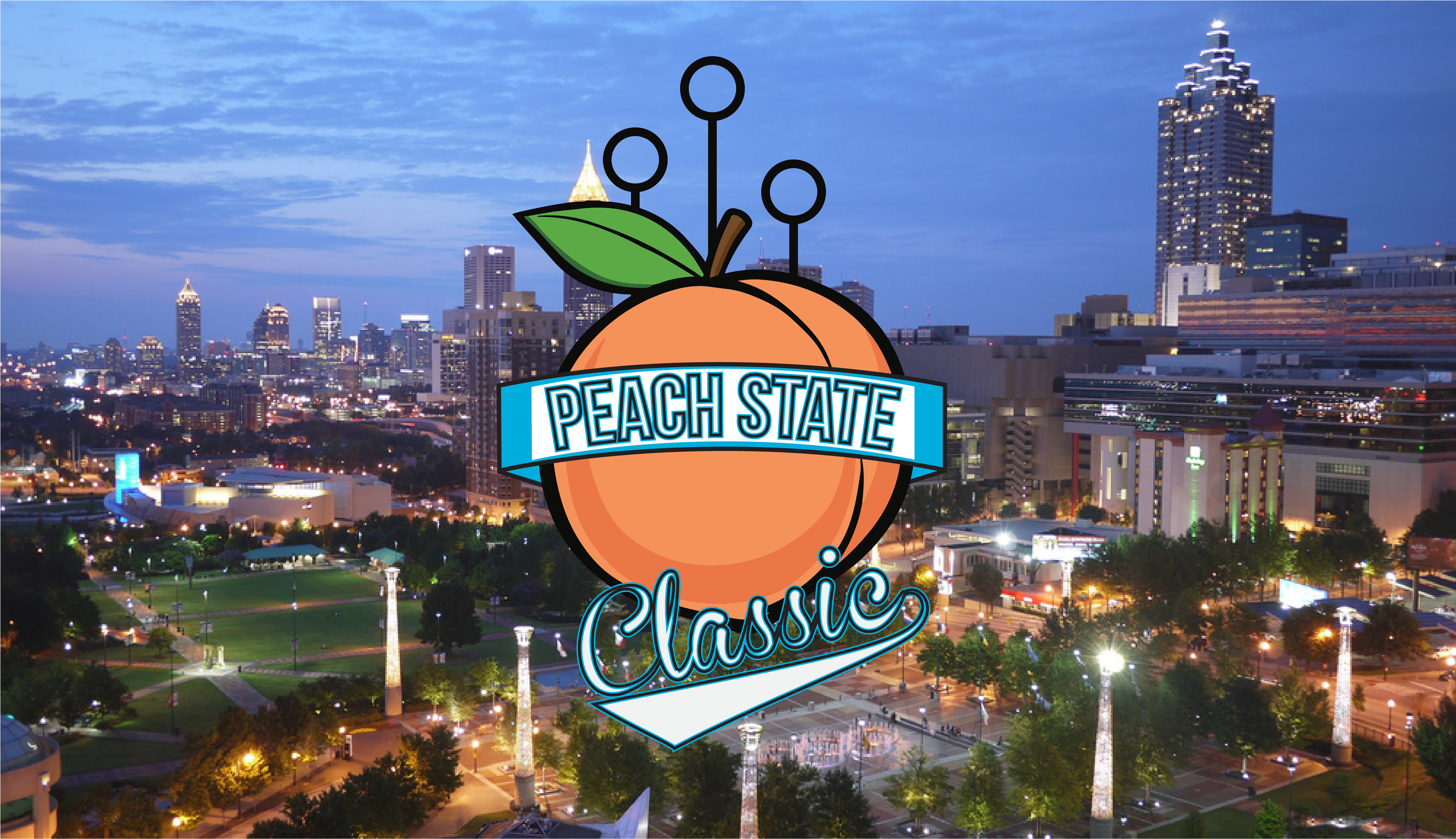 Fullscreen - Atlanta (3840x3840), Png Download