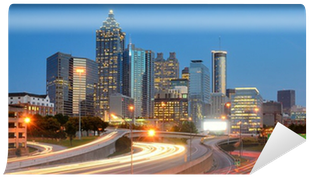 1230 Peachtree Street (400x400), Png Download