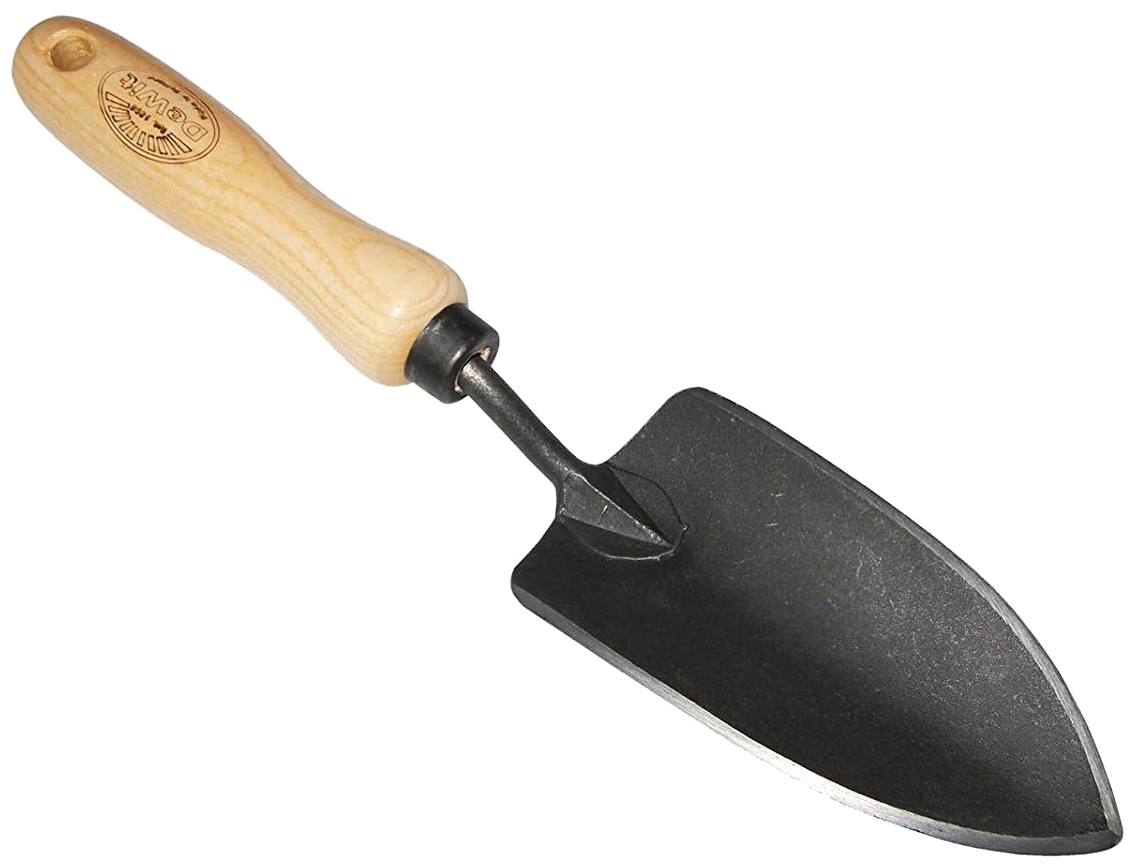 Garden Spade Png Download Image - Hand Trowel (1500x1125), Png Download