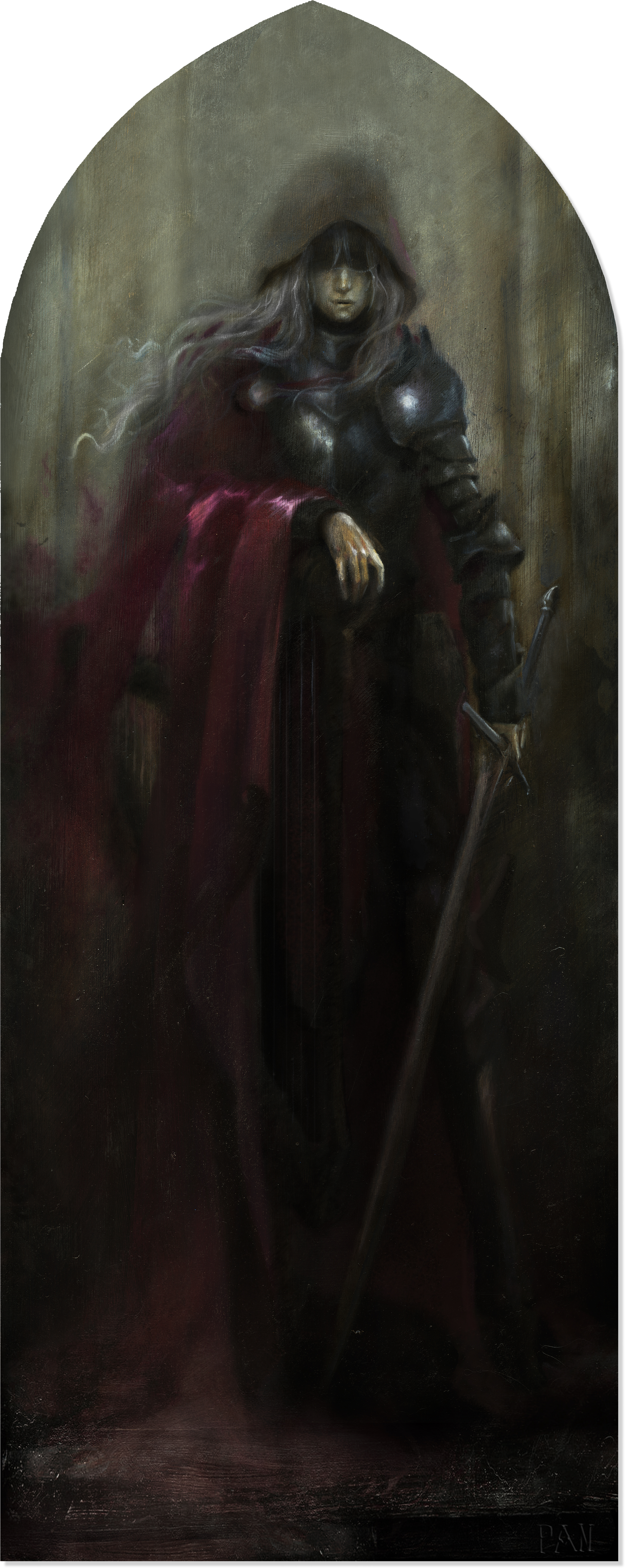 King Of Spades (3620x8446), Png Download