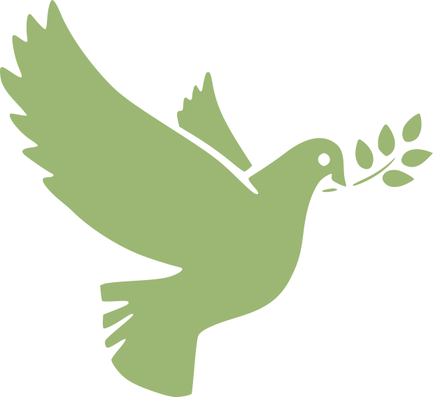 Peace & Reconciliation - World Peace Day 2018 (619x567), Png Download