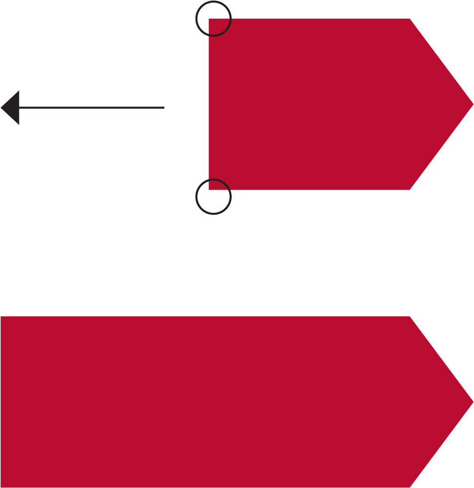 Arrow Banner Png - White Arrow Banner Png (1200x1153), Png Download