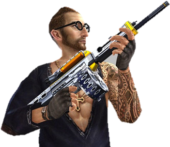 Turbulent11 Spade - Portable Network Graphics (600x333), Png Download