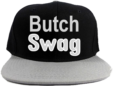 Butch Swag Hat - Youtube Catcher (492x415), Png Download