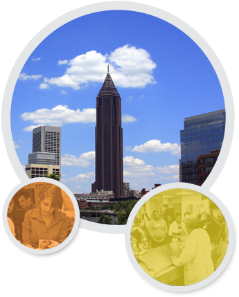 Atlanta Area Medical School Experience - Stock Photography (378x444), Png Download